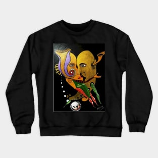 LA PAREJA PERFECTA Crewneck Sweatshirt